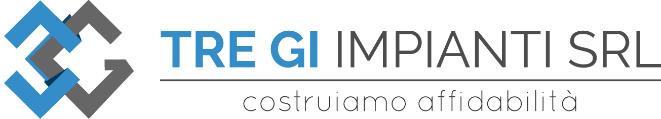 Logo Tre Gi ImPianti